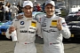 Gary Paffett Praises Bruno Spengler Ahead of 2014 DTM Championship