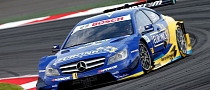 Gary Paffett Takes Fifth Place at DTM's Moscow Raceway Debut