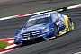 Gary Paffett Takes Fifth Place at DTM's Moscow Raceway Debut