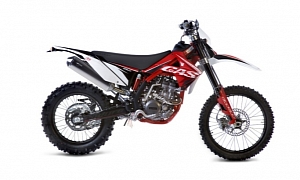 Gas Gas Acquires Rights for Pre-2013 Husqvarna Engines