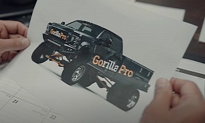 Gas Monkey’s GorillaPro Ultimate Service Truck Coming Out in Sturgis on August 13
