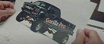 Gas Monkey’s GorillaPro Ultimate Service Truck Coming Out in Sturgis on August 13