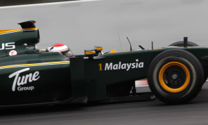 Gascoyne Frustrated with Group Lotus F1 Prospects