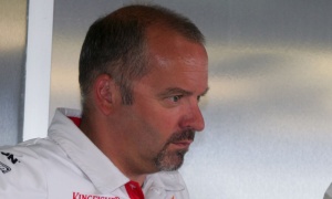 Gascoyne Targets Top 10 Finish for Team Lotus in 2010