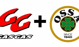 GasGas to Merge with Ossa?
