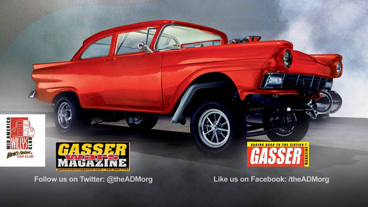 Tribute to the Gasser