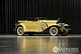 Gatsby Rolls-Royce From the Film 'The Great Gatsby' Rolls Onto the Auction Block