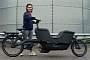 Gazelle Makki Travel Is an Easy-To-Handle Cargo E-Bike for Modern Families
