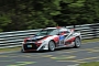 Gazoo Racing Toyota GT 86 Takes Class Win at Nurburgring