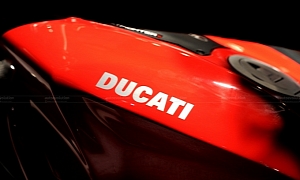 GE Capital Will Finance Ducati Motorcycles in Europe