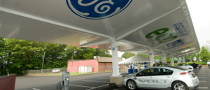 GE Unveils Solar Carport in Connecticut