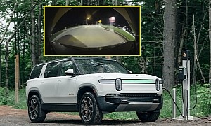 Gear Guard Gary Proves Rivian Takes Pre-Delivery Factory Testing Seriously