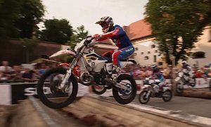 Gear Up for Red Bull Romaniacs, the Toughest Enduro Race of the Year
