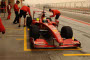 Gearbox Problems for Ferrari in Bahrain
