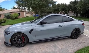 Gearhead Tunes a BMW M4 and Ends Up With 0.2 Second Slower-Than-Stock 0–60 Times