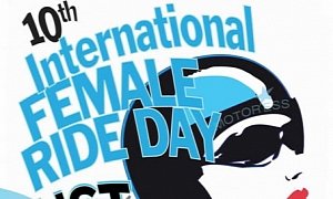 Gearing Up for the 10th International Female Ride Day
