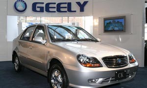 Geely and BYD Cars in Europe Starting in 2010