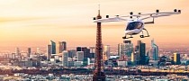 Geely Brings Air Taxis to China, Will Manufacture and Operate Volocopter eVTOLs