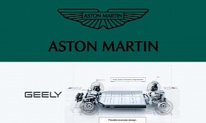 Geely Buys 7.6% of Aston Martin Lagonda, Expands Share of Iconic Western Brands
