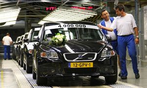 Geely Buys Site for Chinese Volvo Factory