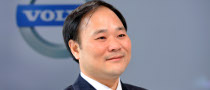 Geely Chief Becomes Volvo Chairman