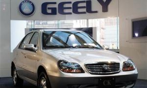 Geely Confident of Buying Volvo