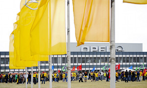 Geely Could Buy Opel's Antwerp Plant