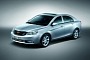 Geely Emgrand EC7 Coming to Britain in 2012