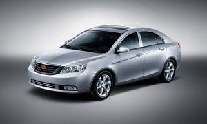 Geely Emgrand EC718 Arrives in August