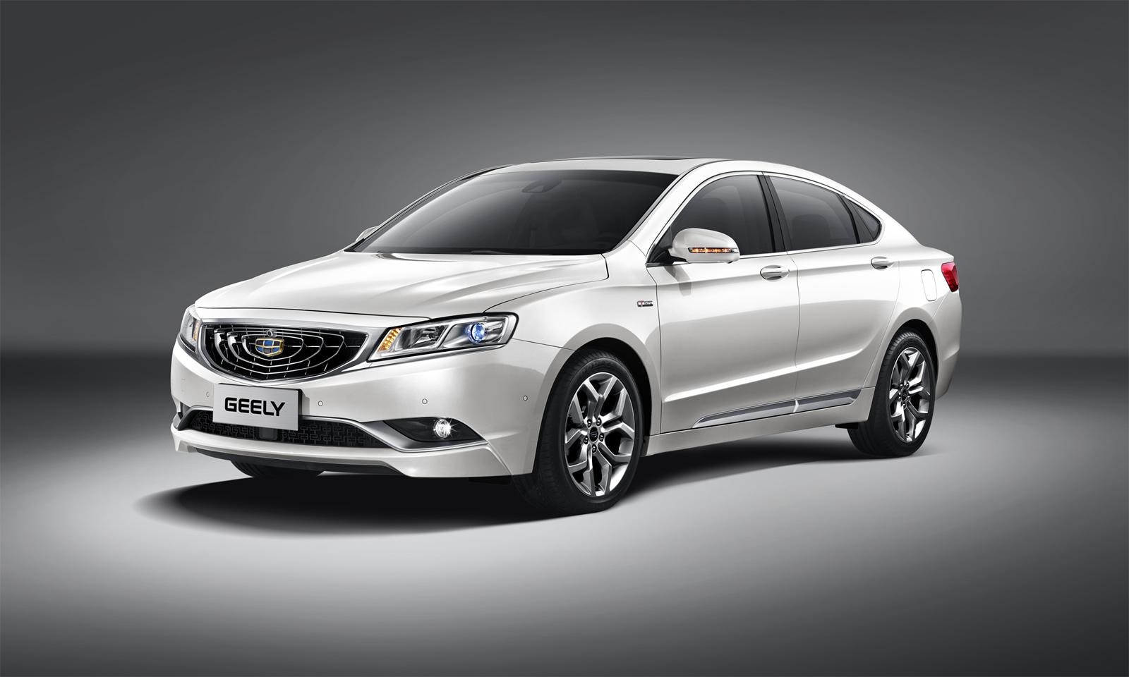 Geely GC9 Is a Classy New Chinese Sedan - autoevolution