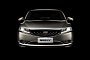 Geely GC9 Teased, to Debut in November