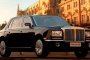 Geely GE Limo - Perfect Rolls-Royce Phantom Clone