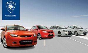 Geely Has Left The Negotiation Process With Proton