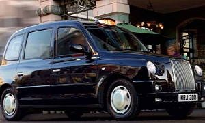 Geely Interested in Acquiring Black Cab Manufacturer Manganese Bronze