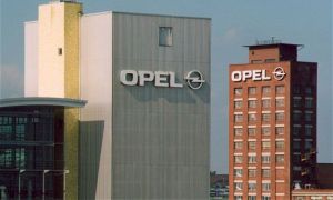 Geely, Magna Discussed Opel Stake Sale