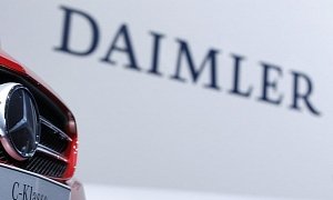 Rumor: Geely to Become Daimler Shareholder