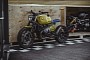 Gelben Baron Is a Reimagined BMW R nineT Scrambler With Sexy Looks and New Bodywork