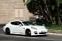 Gemballa Announces Panamera Turbo with 700 HP for Essen Motor Show