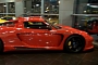 Gemballa Mirage GT, Surprisingly Awesome in Red