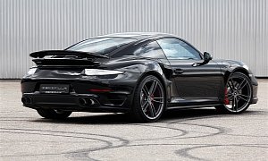 Gemballa Releases Performance Exhaust System For Porsche 911 Turbo