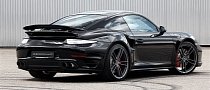Gemballa Releases Performance Exhaust System For Porsche 911 Turbo