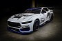 Gen3 Mustang GT Supercar Is Here as First Race-Prepped Mustang of the New Breed