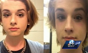 Gender-nonconforming Teen Forced to Remove Makeup for Driver’s License Photo