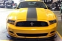 Gene Butman Ford Selling a $200,000 Mustang Boss 302