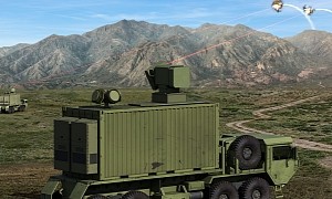 General Atomics, Boeing to Develop High Energy Laser Weapon System for the U.S. Army
