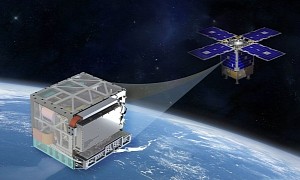 General Atomics Completes NASA Deep Space Atomic Clock Mission