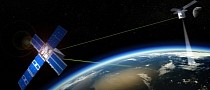 General Atomics to Send Satellites in Space to Communicate With an MQ-9 Drone