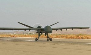 General Atomics Unveils Mojave Military Drone With Game-Changing Capabilities