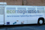 General Electric Presents Zero Emission Electric Bus