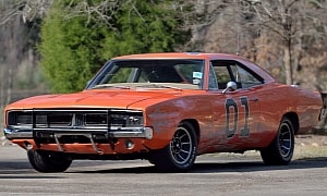 General Lee Charger: Remembering the Most Famous Muscle Car to Ever Star in a TV Show